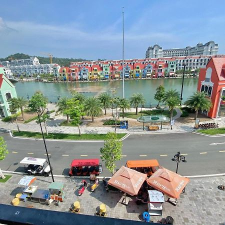 3 Rau House Grand World Phu Quoc Lägenhet Exteriör bild