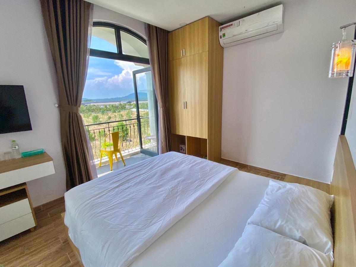 3 Rau House Grand World Phu Quoc Lägenhet Exteriör bild