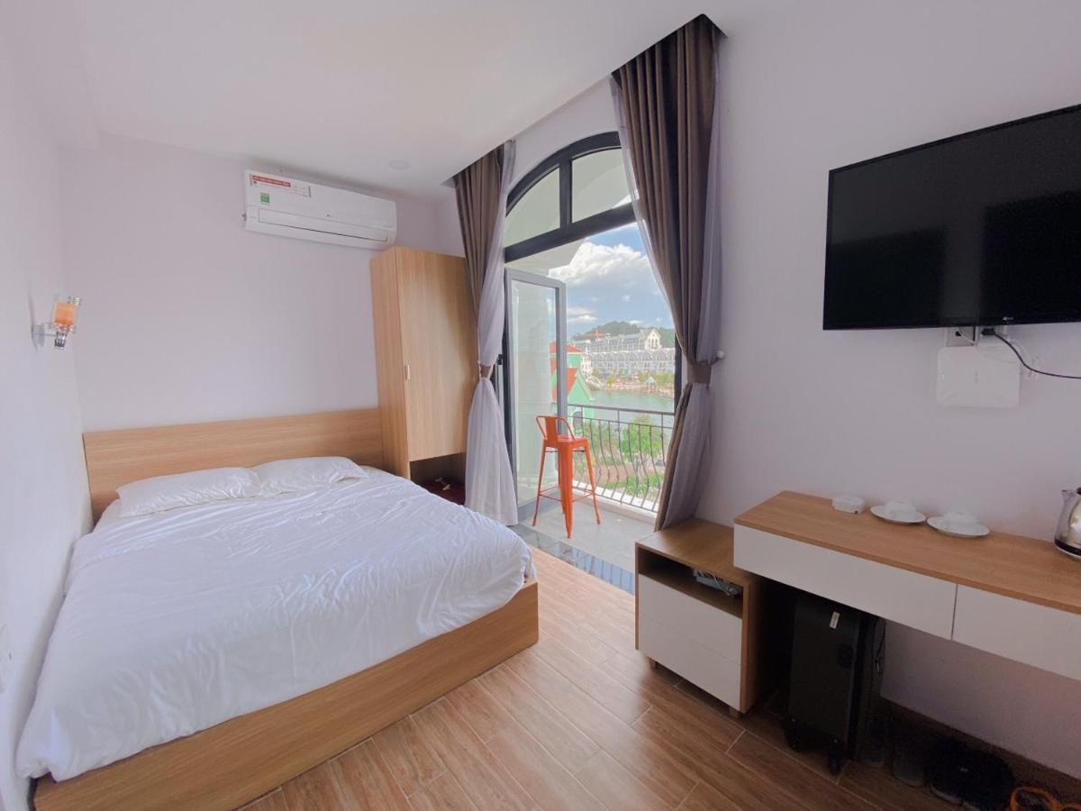 3 Rau House Grand World Phu Quoc Lägenhet Exteriör bild