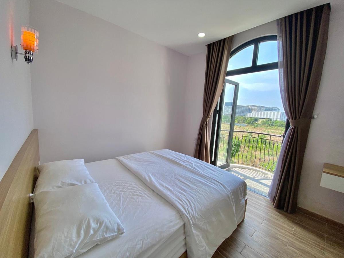 3 Rau House Grand World Phu Quoc Lägenhet Exteriör bild