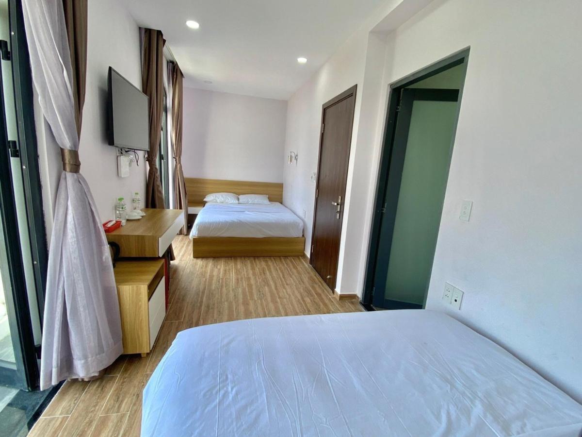 3 Rau House Grand World Phu Quoc Lägenhet Exteriör bild