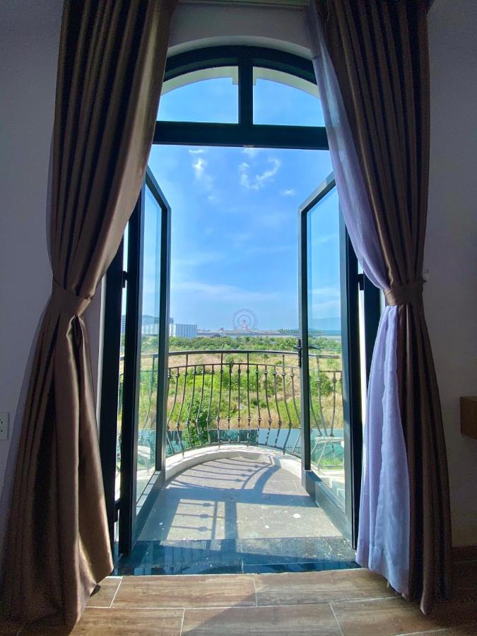 3 Rau House Grand World Phu Quoc Lägenhet Exteriör bild