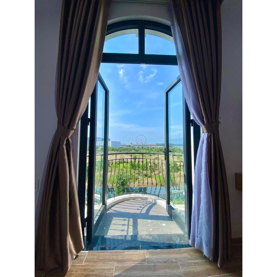 3 Rau House Grand World Phu Quoc Lägenhet Exteriör bild