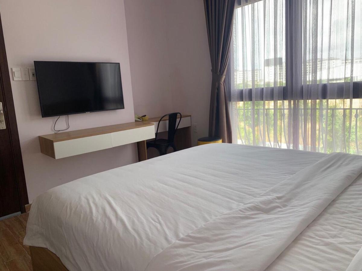 3 Rau House Grand World Phu Quoc Lägenhet Exteriör bild