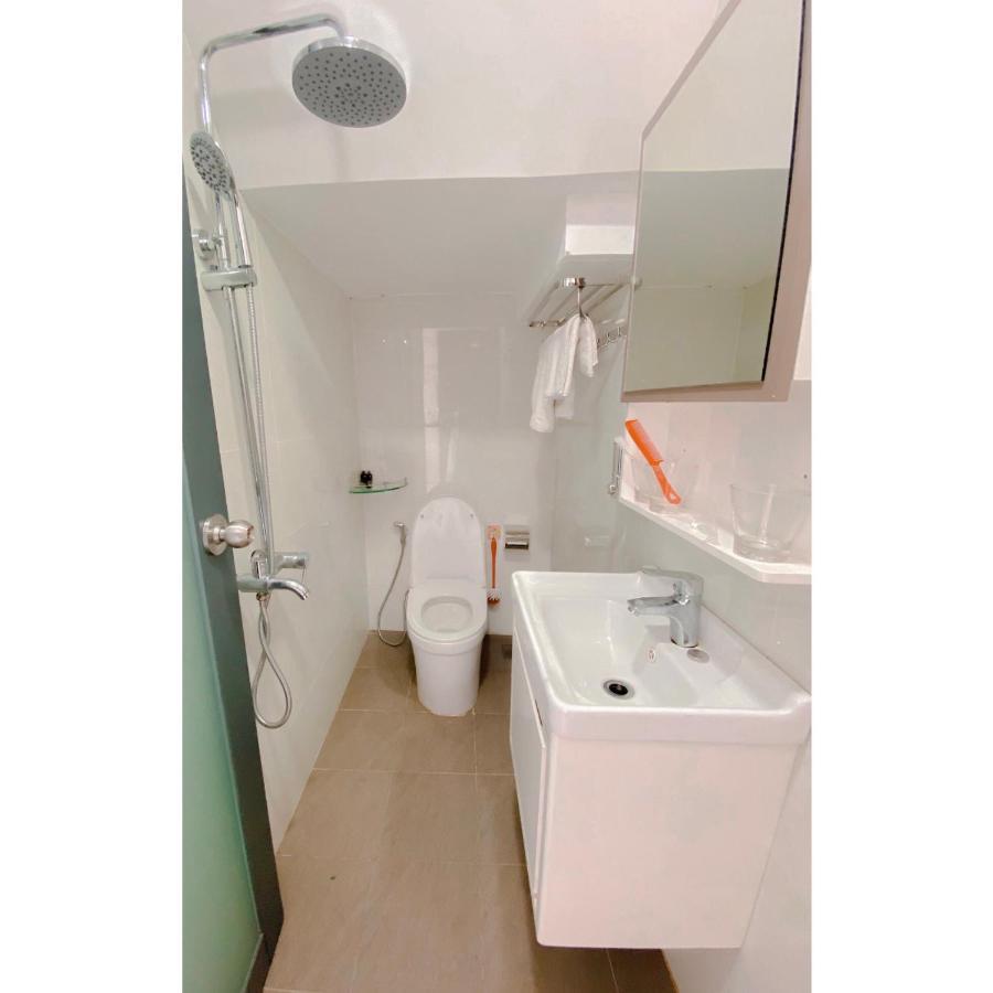 3 Rau House Grand World Phu Quoc Lägenhet Exteriör bild