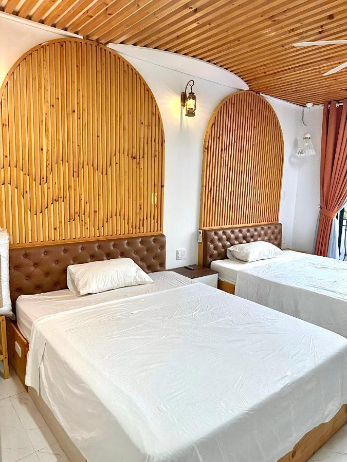 3 Rau House Grand World Phu Quoc Lägenhet Exteriör bild