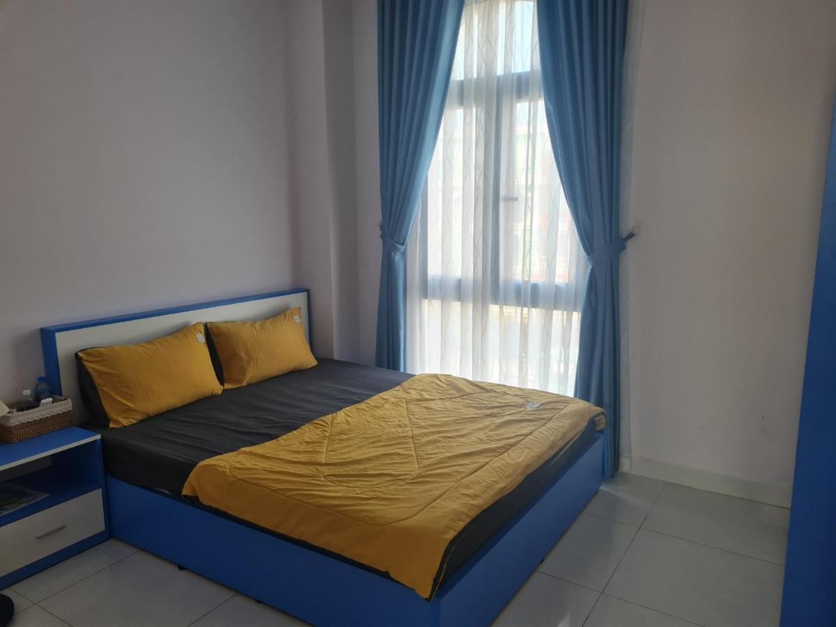 3 Rau House Grand World Phu Quoc Lägenhet Exteriör bild