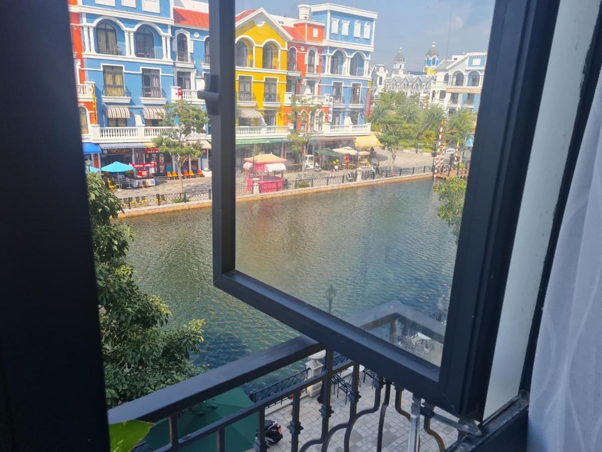 3 Rau House Grand World Phu Quoc Lägenhet Exteriör bild