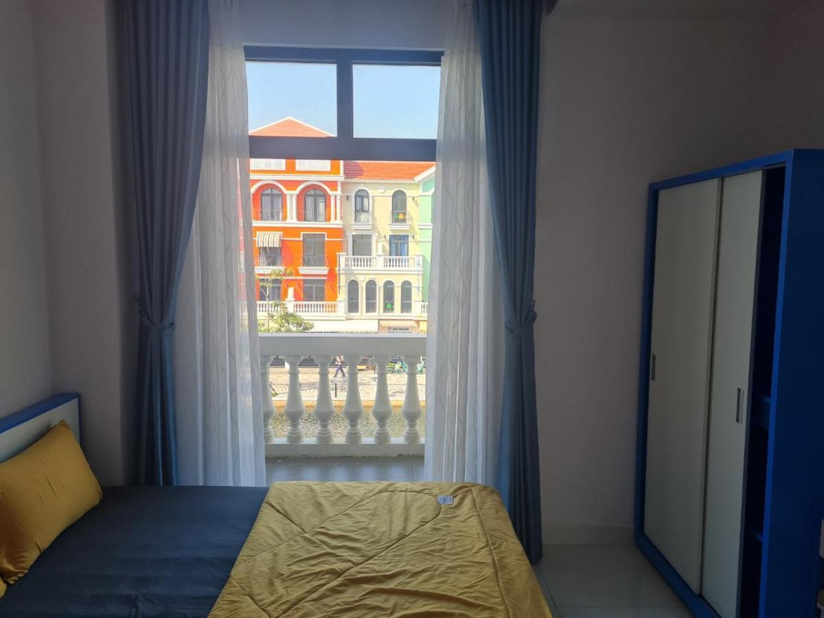 3 Rau House Grand World Phu Quoc Lägenhet Exteriör bild